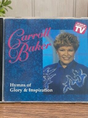 Carol Baker hymns of glory and inspiration